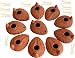 Lot - 10 Biblical Replica HERODIAN OIL LAMPS from Israel