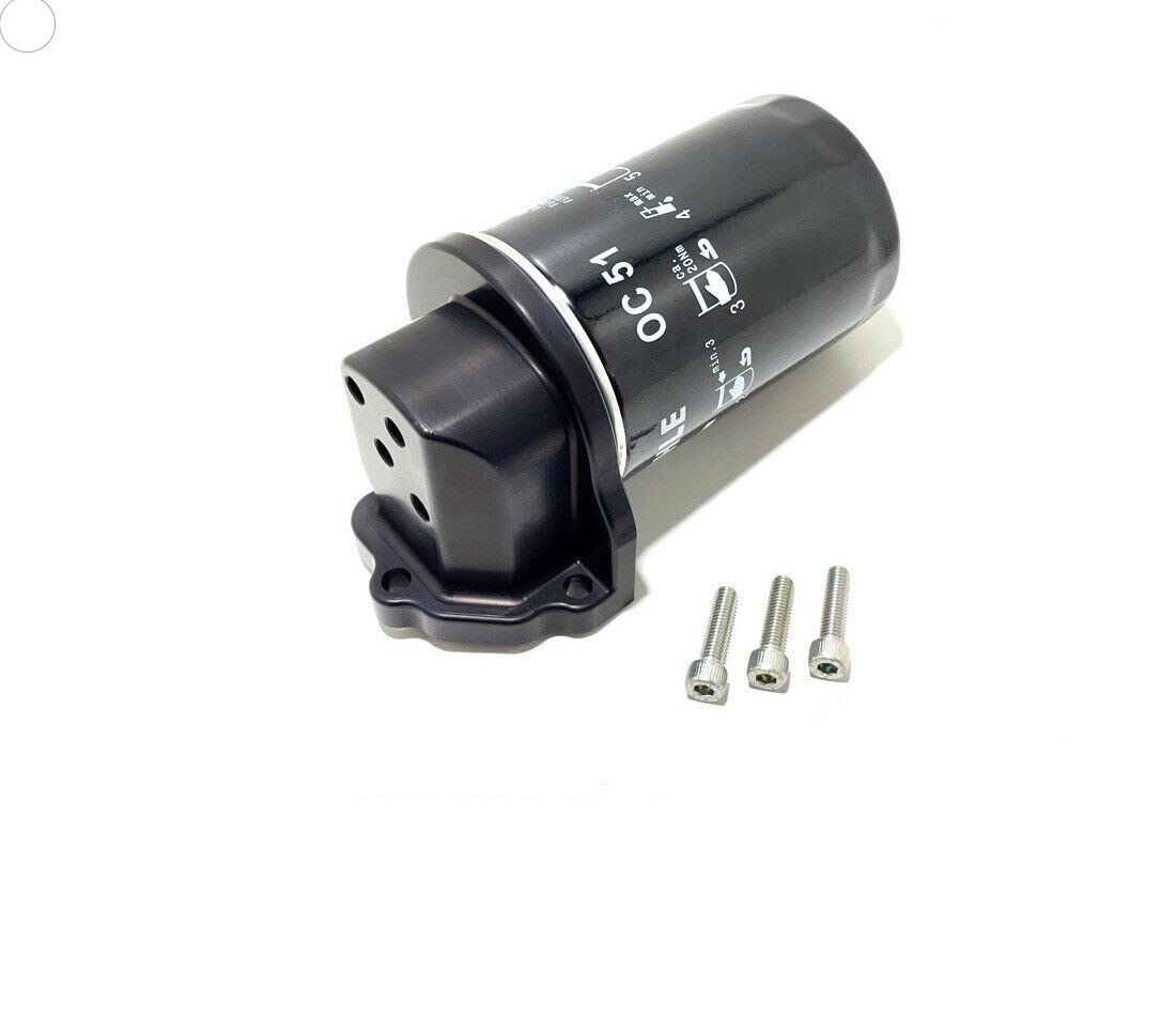 Filtro dell'olio con filtro dell'olio per VR6 R30 R32 24V numero di riferimento 022115403R 066115403