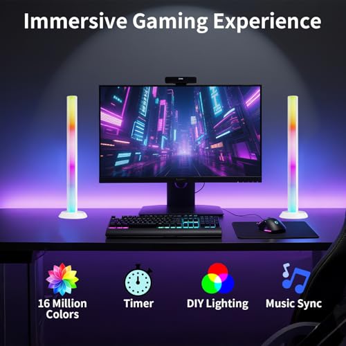 Smart Light Strips for TV Backlight