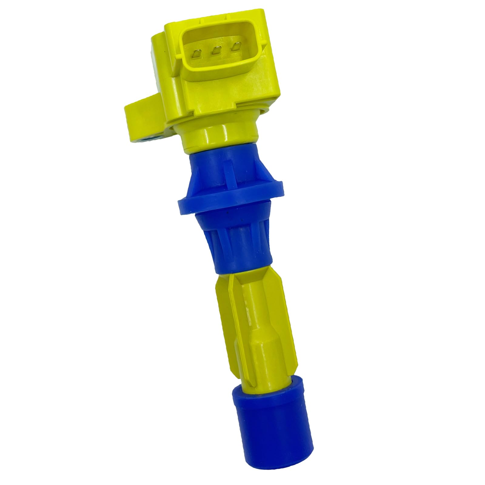 PERFORMANCE IGNITION COIL SET OF 1 L3G2-18-100A L3G218100 6M8G-12A366 6M8G12A366 UF-540 UF540 C1683 FOR MAZDA 3 6 CX7 CX-7 MX5 MX-5 MIATA 2.0 2.3 2.5 L4 LF L3 L5 PE