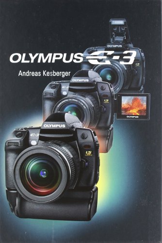  Olympus E-3