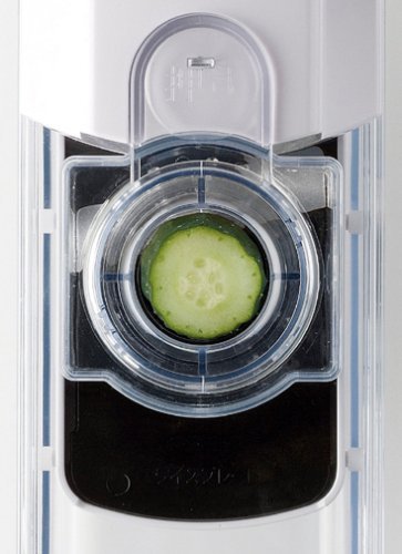 Amazon | イワタニ 電動ベジタブルスライサー あっとスライス通 IFP  