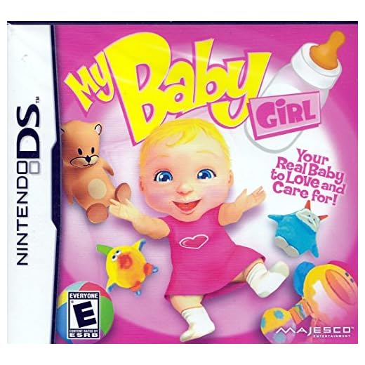 My Baby Girl - Nintendo DS