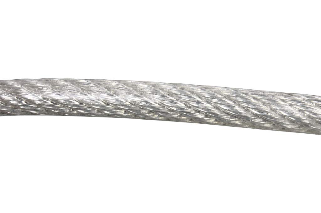 Cofan Rollo 50m cable acero plastificado Ø3x5mm
