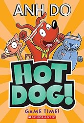 【子供向け洋書】Hot Dog 1-9 セット Anh Do 子供向け洋書】Hot Dog 1-9 セット Anh Do 子供向け洋書】Hot Dog 1-9