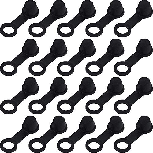 Bremsenentlüfter Gummi Abdeckungen - 4 Stück Staubschutz Für Motorrad Bremsen