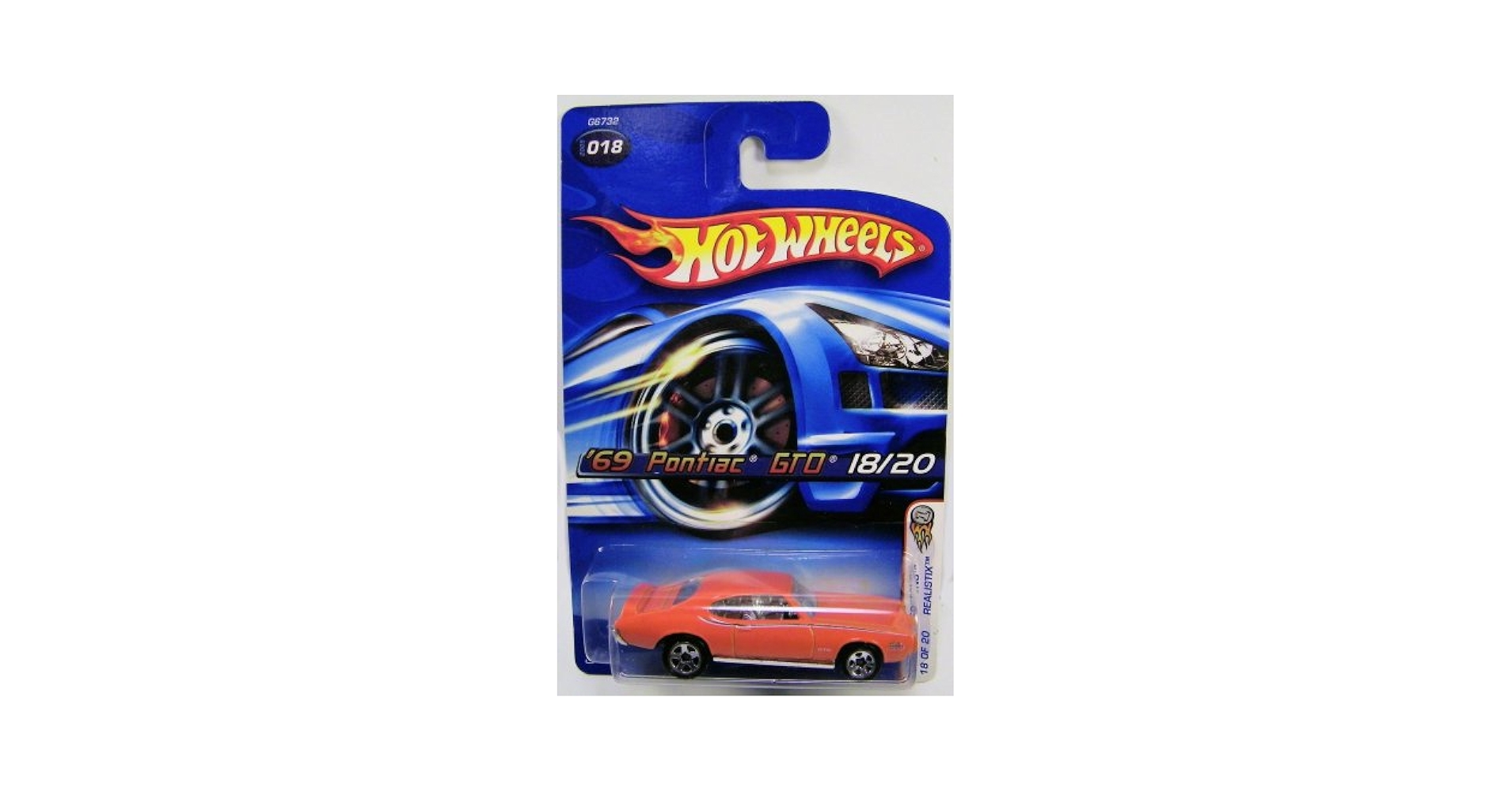 ホットウィール 希少ミリタリーロッズ 69 ポンティアックGTO ホットウィール 希少ミリタリーロッズ 69 ポンティアックGTO