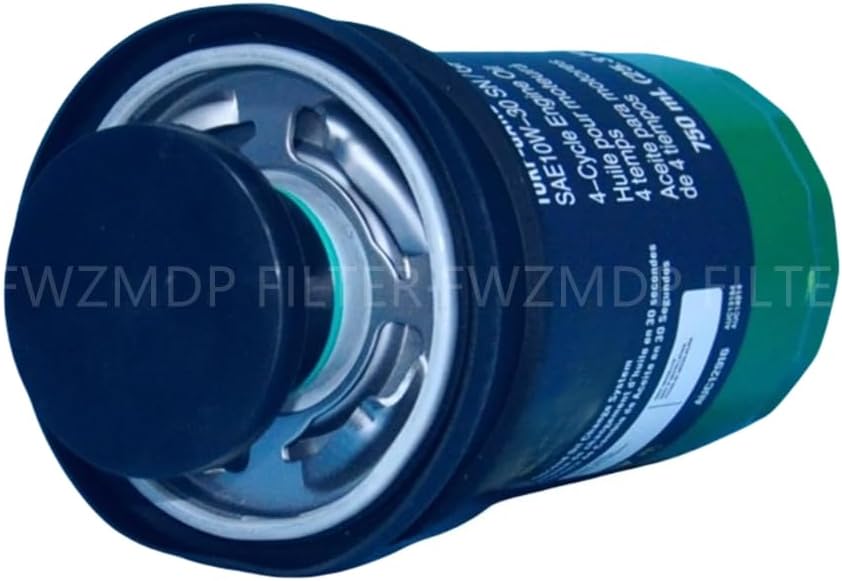 Oil filter AUC12916 easy change oil system compatible with D155 E120 E130 E150 E160 E170 E180 S120 S130 S160 S170 S180 X166R X167 Z365R