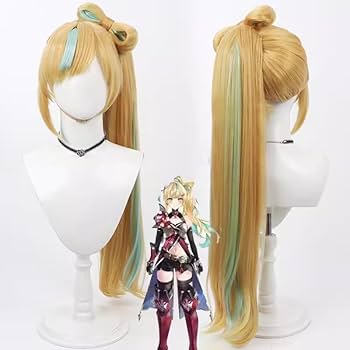 ⭐︎❤️SALE❤️VTuber コスプレ ウィッグ付き フルセット Lサイズ Amazon.co.jp: VTuber 立伝都々 コスプレウィッグ : おもちゃ