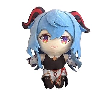 Amazon.co.jp: 原神(げんしん) ぬいぐるみ スクロース 煙緋 重雲