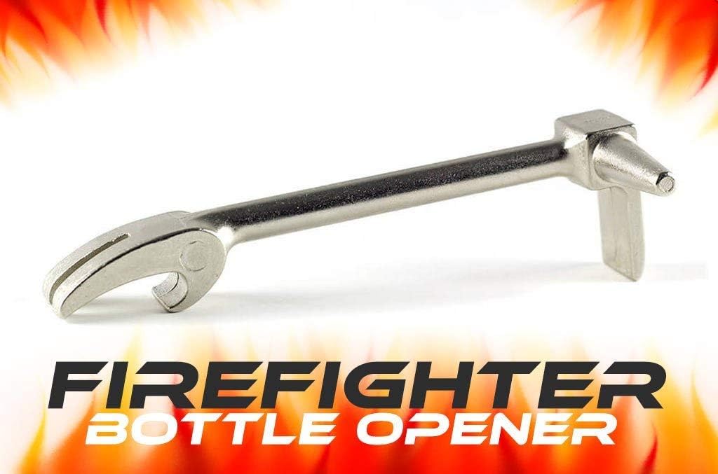 Halligan Bottle Opener