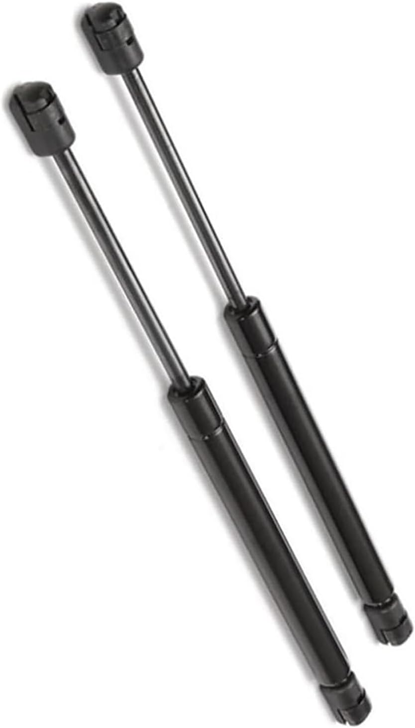 2 Pcs Car Rear Boot Spring Struts for Peugeot 207 CC 2007-2015, Trunk Hatch Shocks Struts Prop Rod Gas Springs Tailgate Hatch Hydraulic Rod Damper Liftgate Lift Supports