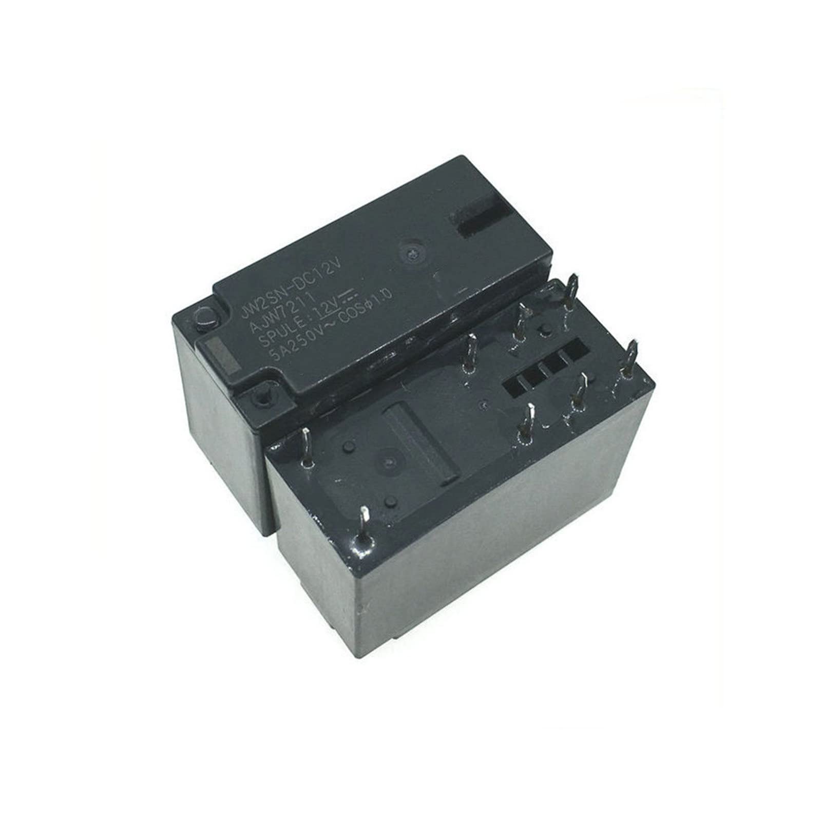 Relais JW2SN-DC12V de rechange pour réparer vos cartes électriques