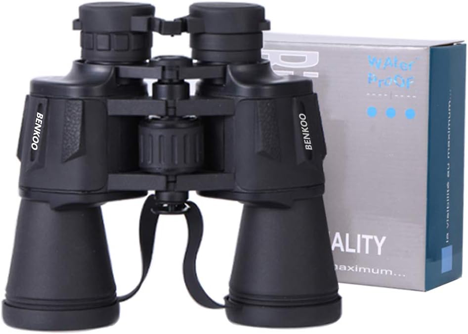 binocolo per la visione