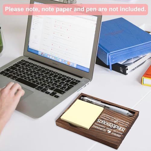 Cadeau pour échographe et support de note autocollant de bureau FTA290 - 5