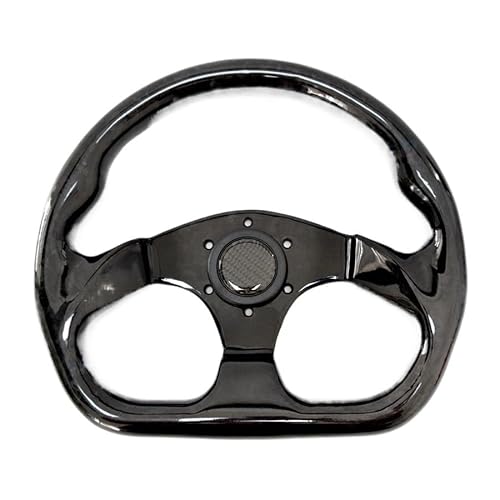 Liuchuchu Carbon D-Form 13 Zoll Lenkrad