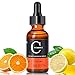 Produktbild Vitamin C Serum,Winpok Vitamin C Serum Mit 20% Vitamin C + Vitamin E + Hyaloronsäure Serum, Für Den Einsatz Mit Einer Dermaroller, Reduziert Feine Linien Und Falten Im Gesicht (30ML)