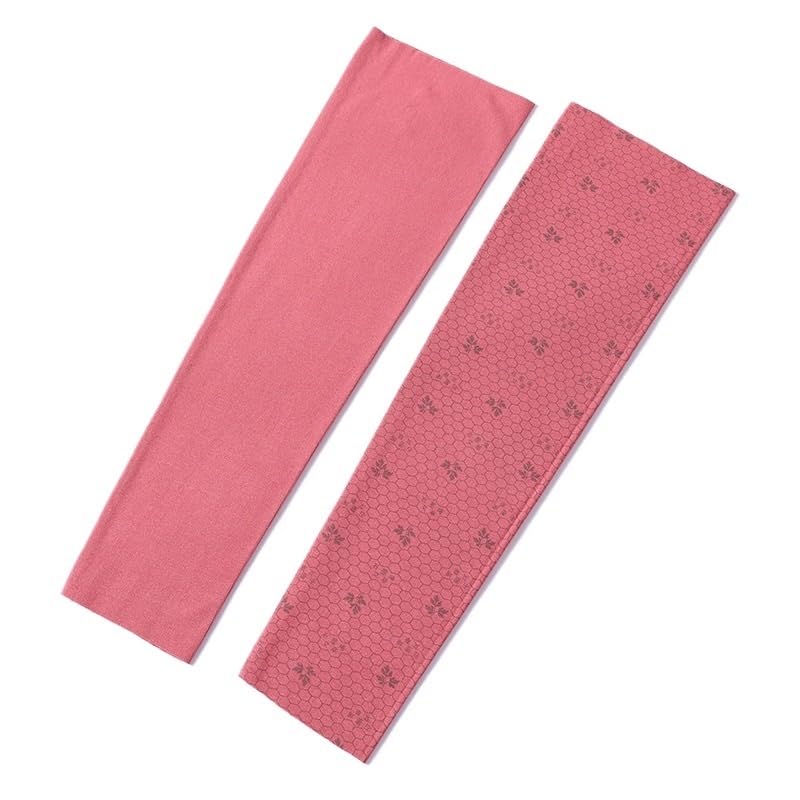 Anti Slip Men's Women's Warm Knee Pads Made of Polyester Fiber