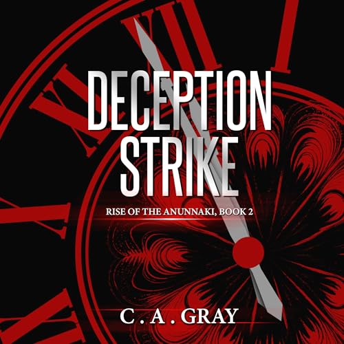 Deception Strike by C.A. Gray episode artwork