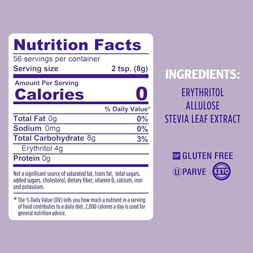 Image of SPLENDA Magic Baker Granulated Baking Blend, 1lb (16 oz)