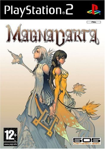 Magnacarta Nt [PlayStation2] - vue 3