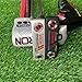 HAUSEE Putter Weights Compatible with Scotty Cameron Compatible with Titleist Scotty Cameron,Red,2Pcs,35g