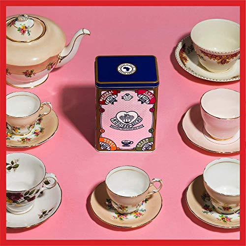 image for Rooibos Rocks Rooibos Tea Immune Support Variety Tin - 40 USDA Organic