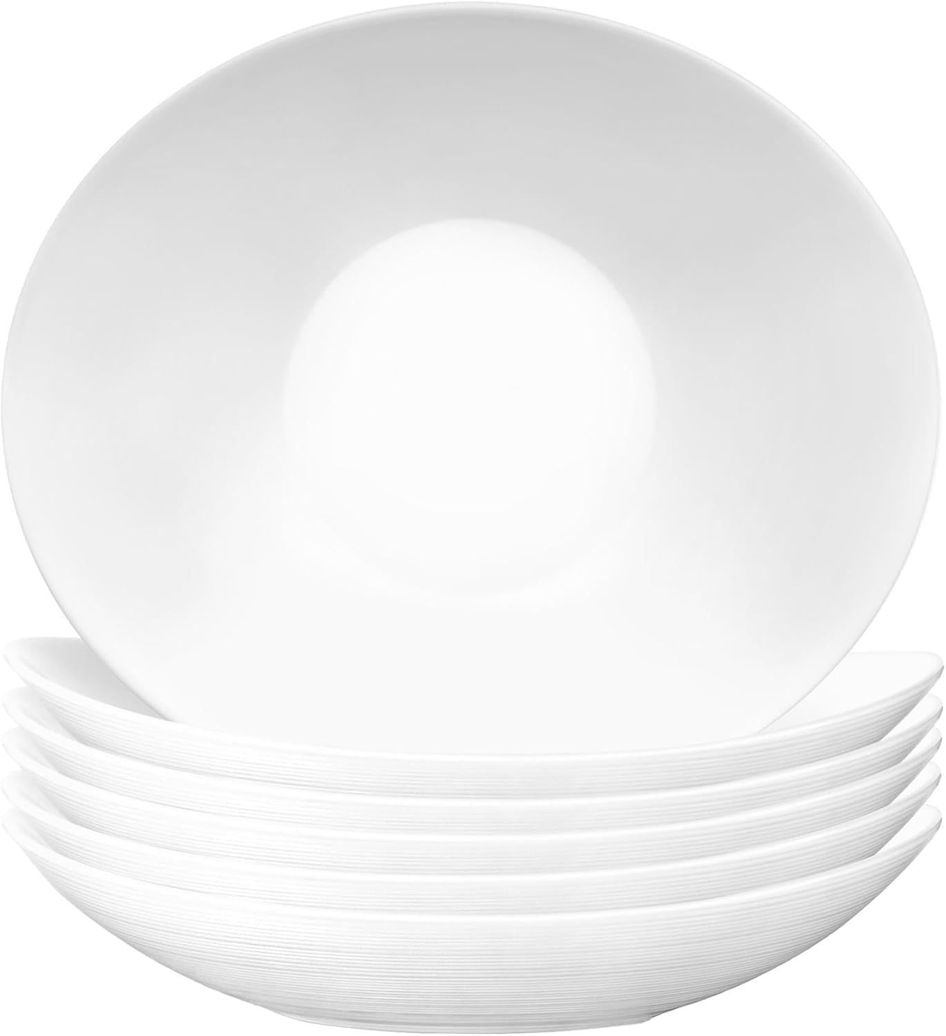 Assiette creuse 23x20 cm Prometeo Bormioli Rocco pour repas