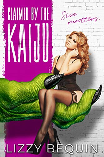 Claimed by the Kaiju: A Sci-Fi Fated Mates Romance (Massive Mates Book 1)