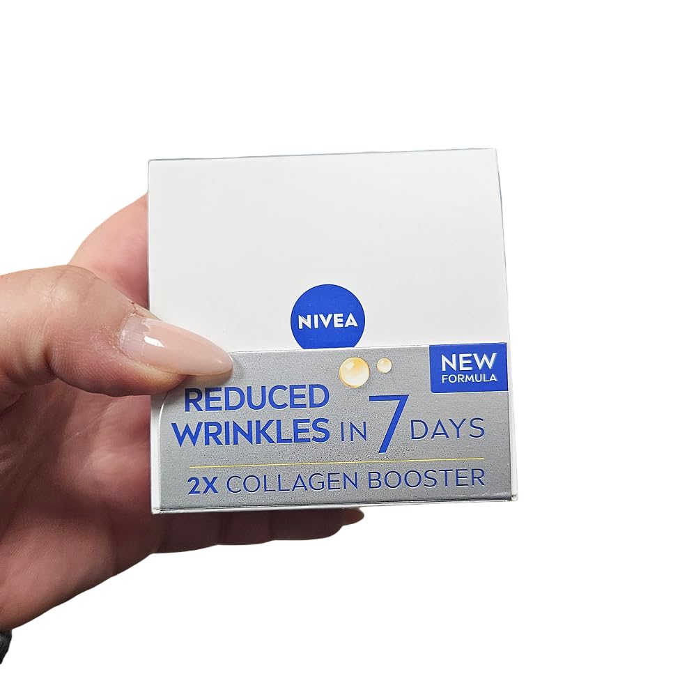 Eonjin　ニベア Q10 アンチリンクル ナイトクリーム デイクリーム Amazon | Nivea Visage Anti Wrinkle Day Cream with Q10 Plus -50 ml