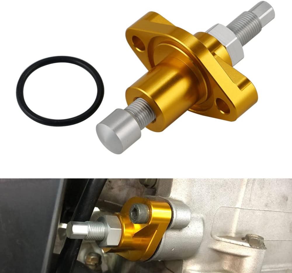 NICECNC Gold Timing Cam Chain Tensioner Holding Bolt