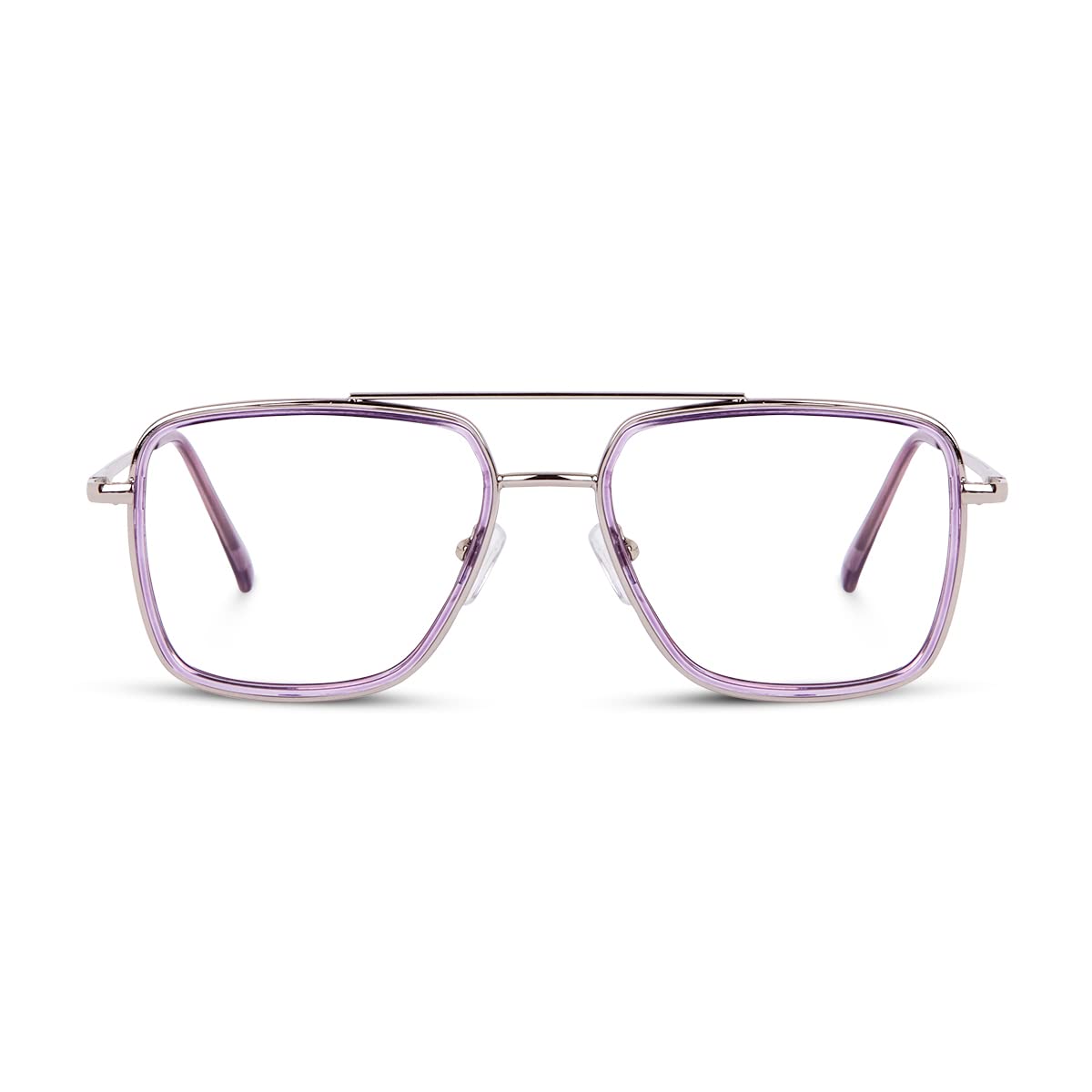 See full amazon price history chart for CREEK TR90 Unisex-Adult Blue Light Blocking Blue Cut Zero Power Anti-Glare Retro Square Eyeglasses,Metal Frame For Eye Protection From Uv By Computer/Mobile (With Torch And Testing Card) (Purple) CREEK TR90 Unisex-Adult Blue Light Blocking Blue Cut Zero Power Anti-Glare Retro Square Eyeglasses,Metal Frame For Eye Protection From Uv By Computer/Mobile (With Torch And Testing Card) (Purple) (B0BS3TLMMN) Amazon Price History, Amazon Price Tracker