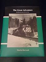The Great Adventure 1884831079 Book Cover