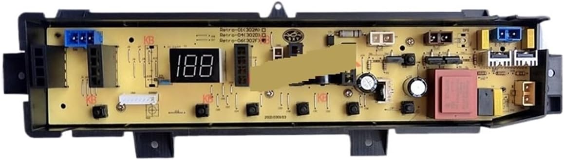 NieKe 220V Washing Machine WTL70019G WTL90019G WTL11019G WTL12019G WTL8019GLS2 Board PCB ,Compatible for BEKO