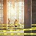 2 Pack Yellow Caution Tape, 3