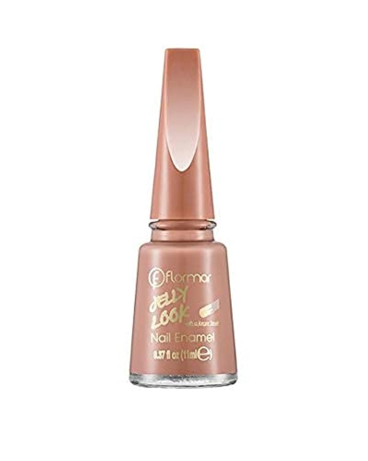 Flormar Jelly Look Maple Truffle 32 Oje