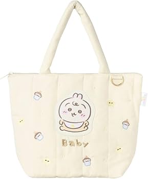 Amazon.co.jp: 【公式】ちい'かわ Chii-kawa Baby キルティングトート