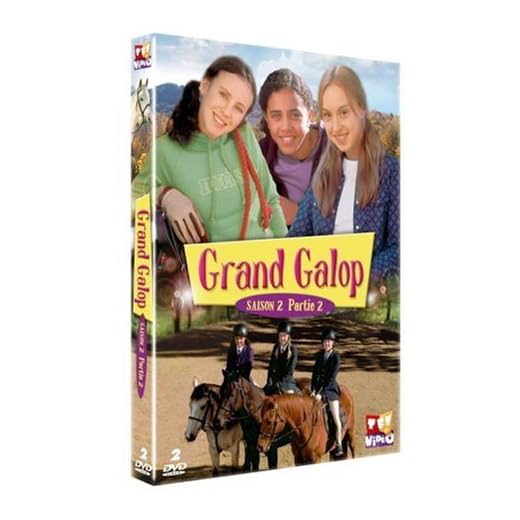 Grand galop, saison 2, partie 2