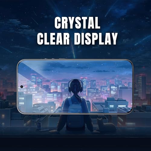Image of Supershieldz NeoGuard HD+ Tempered Glass Screen Protector Guard for Xiaomi 17 Ultra - Case Friendly, Easy Installation