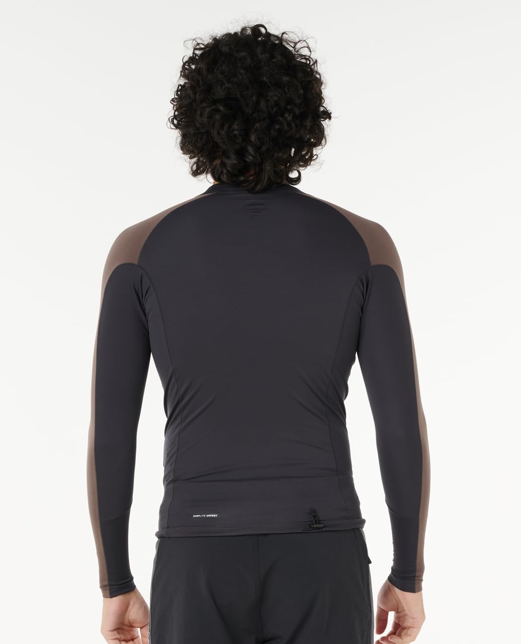 RIP CURL Camisa de protección de Sarpullido para Hombre