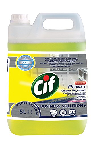 Cif Professional 100856436 Allzweck Reiniger, Zitrone (2 Stück) Cover