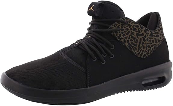 jordan first class black