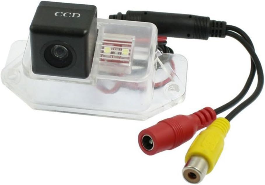 for Mitsubishi Lancer Fortis/iO/GT Car Rear View Camera Back Up Reverse Parking Camera/Plug Directly