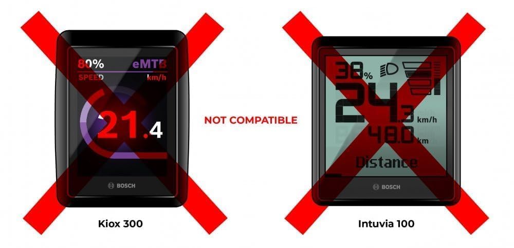 SpeedBox 2.0 E-Bike / Pedelec Tuning Module, Including Haibike Crank Puller Tuning Chip, Engine Support up to 99 km/h-