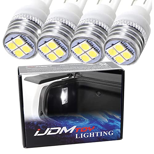 Bombilla LED interior RamBox blanca para Dodge RAM 2013-2019