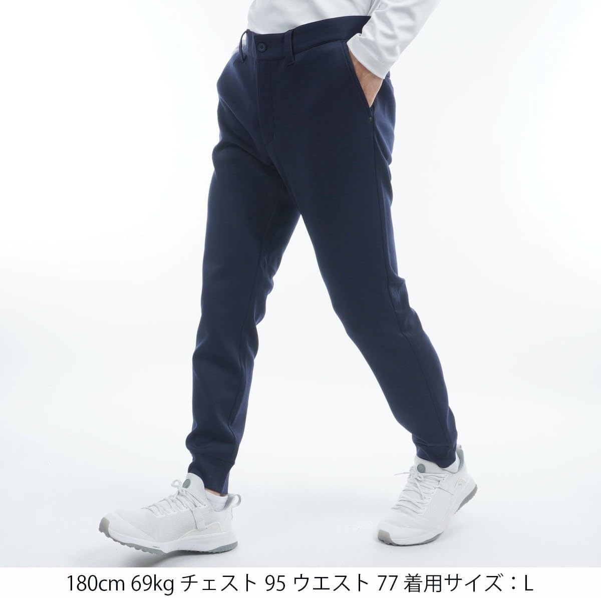 ブリーフィング] GOLF ゴルフ パンツ URABAN ATHLETE MEN'S WARM 3D