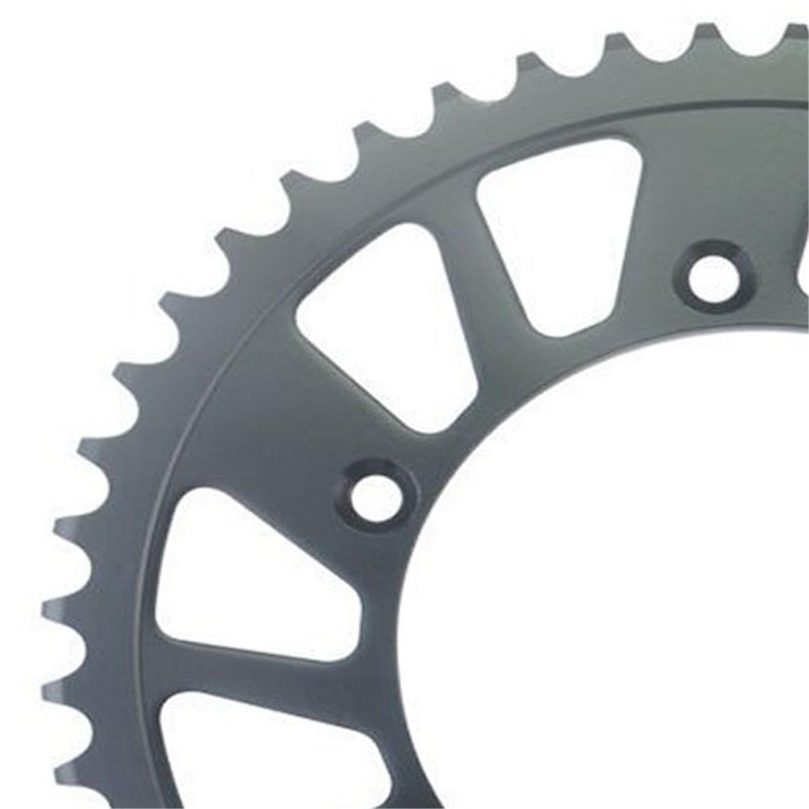 Motocicleta Piñón para Suzuki RM250 Y, K1, K2, K3 (2000-2003) RM-Z250 K7, K8, K9 (2007-2009) Corona Trasera para Motocicleta 520-48T