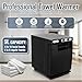 9TH SHOP Hot Towel Warmer, 5L Hot Towel Cabinet, 2-in-1 Heated Towel Warmer for Facials Spa Estheticians Massage Salon and Home