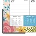 2021-2022 Desk Calendar - Large Desk/Wall Calendar 2-in-1, 22
