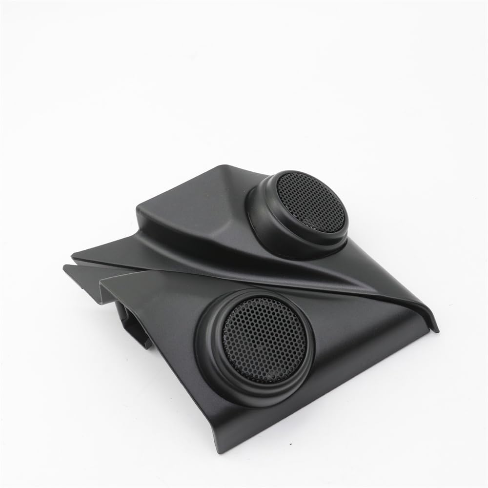 Car Audio Door Angle Gum Speaker Cover 2PCS / Fit for Toyota Reiz 2014 Car Tweeter Refitting Audio Door Angle Speaker Cover Boxes Mounts